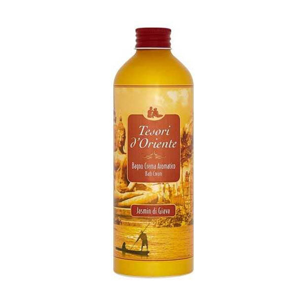 تيسوري كريم استحمام ياسمين دي جيفا 500 مل.