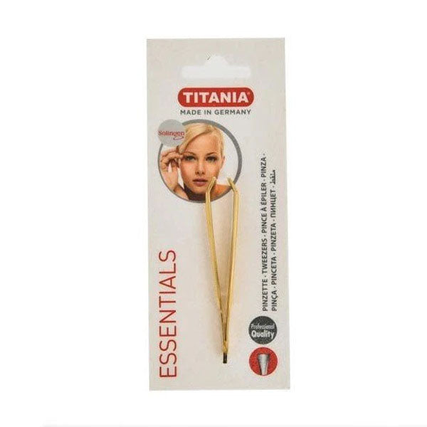 تيتانيا ملقاط ذهبي 1074 GG