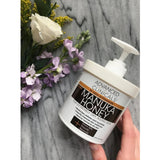 كريم بخلاصه غذاء ملكات النحل من ادفانسد كلينكالز 454 جرام | صيدلية.كوم.