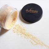 La Femme Banana Yellow Powder