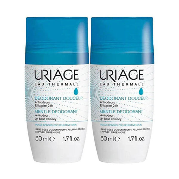 عرض يورياج مزيل عرق رول اون 50 مل ×2 | صيدلية.كوم.