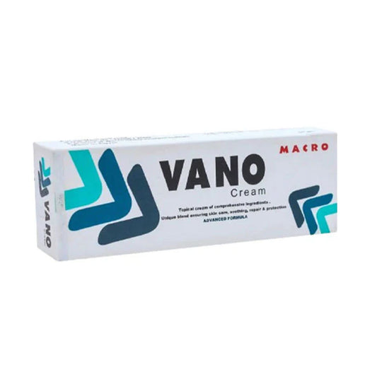 فانو كريم مرطب علاجي للوجه والجسم 50 جم | صيدلية.كوم.