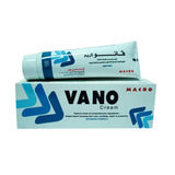 فانو كريم مرطب علاجي للوجه والجسم 50 جم | صيدلية.كوم.