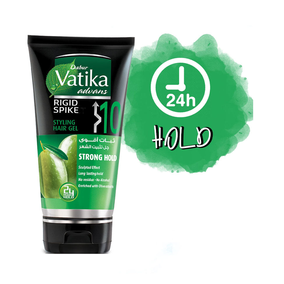 فاتيكا جل تثبيت الشعر ثبات أقوى