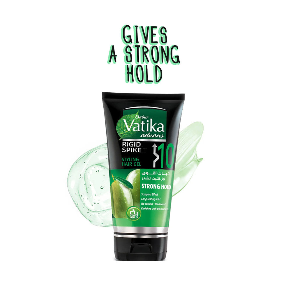 فاتيكا جل تثبيت الشعر ثبات أقوى