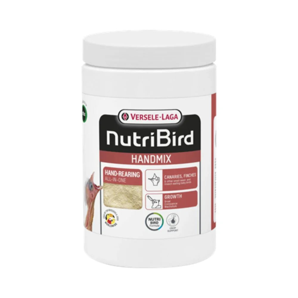 فيرسل لاقا هاند ميكس طعام للطيور صغيرة الحجم 500 جم | صيدلية.كوم.