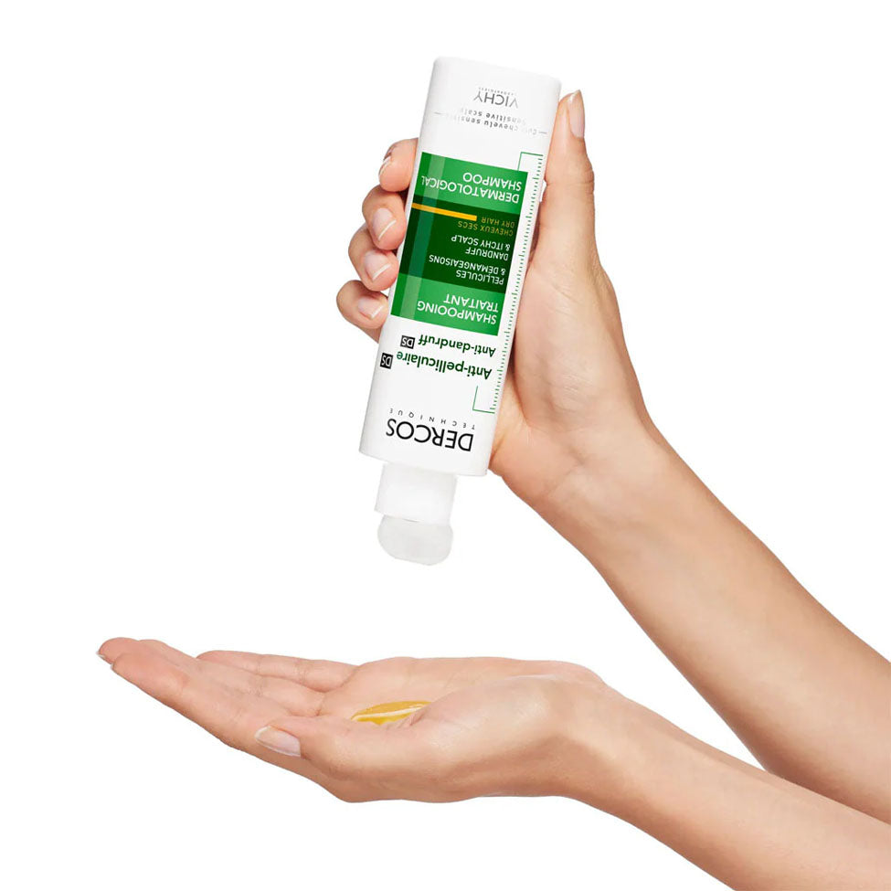 فيتشي شامبو للقشرة والحكة للشعر الجاف