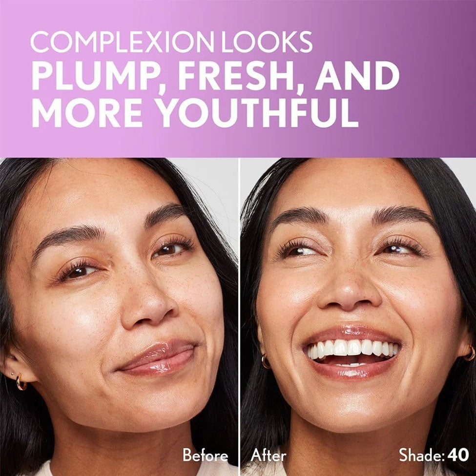 كريم اساس يومي سكين بيرفيكتر رقم 40 ميديم من كوفر جيرل 30 مل | صيدلية.كوم.