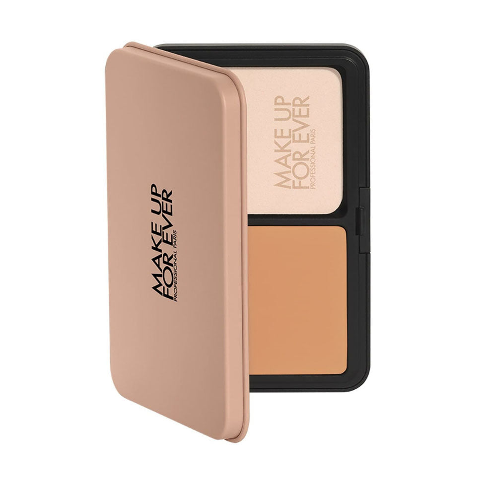 بودرة أساس مضغوطة اتش دي سكين مات فلفت 3Y56 من ميك اب فور ايفر | صيدلية.كوم.