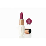 W11 كرستين احمر شفاه الرومانسيه مطفي.