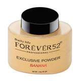 فورايفر 52 بودره وجه سائبه FBE001 بنانا حصري