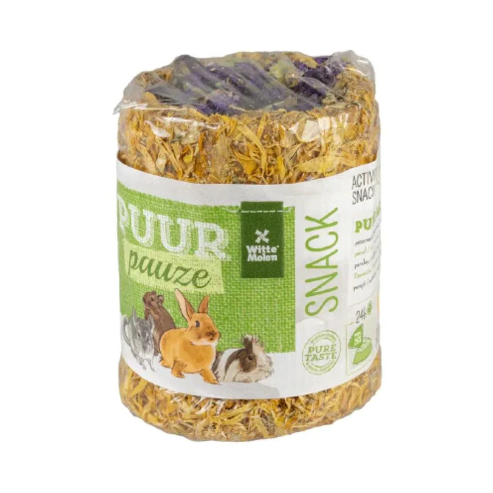 ويت مولين أنبوب القطيفة النقي للأرانب والقوارض مع الزهور والأعشاب | صيدلية.كوم.