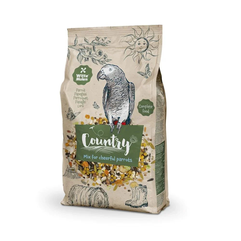 ويت مولين كونتري ميكس للببغاوات 2 كجم | صيدلية.كوم.