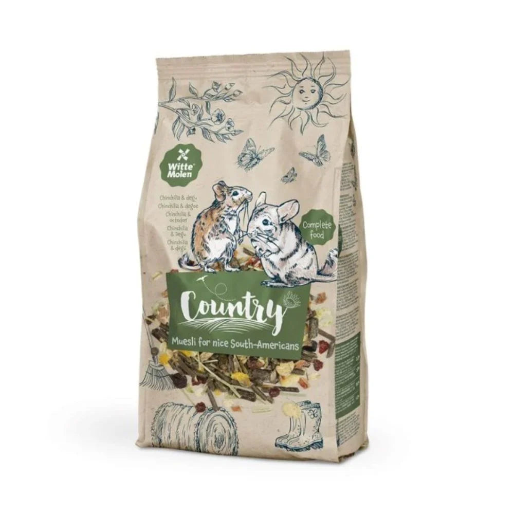 ويت مولين كونتري ميوسلي للهامستر والقوارض الصغيرة | صيدلية.كوم.