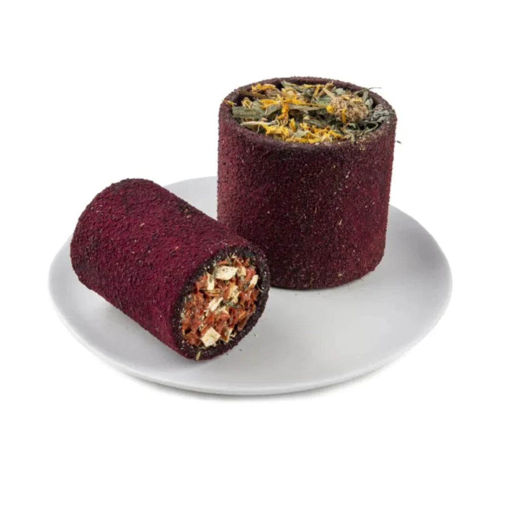 ويت مولين بيور انبوب شمندر مكمل غذائي للارانب والقوارض شكل نفق مع الخضار | صيدلية.كوم.