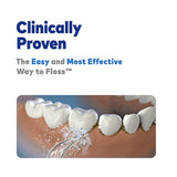 واتر بك جهاز تنظيف بين الاسنان كورد لس بلس اسود