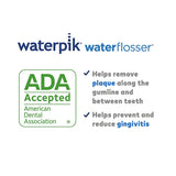 واتر بك جهاز تنظيف بين الاسنان كورد لس بلس اسود