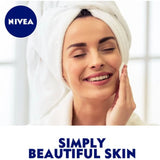 نيفيا مناديل التنظيف المبللة النقية 25 قطعة