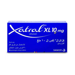 زاترال اكس ال 10 مجم 30 قرص | صيدلية.كوم.