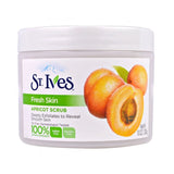 Steve's Facial Scrub with Apricot Extract to Smooth and Soothe the Skin 283g