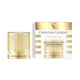Christian Laurent Luxurious Super Concentrated Diamond Firming Serum for Eyes and Forehead and Lip Areas 30 ml