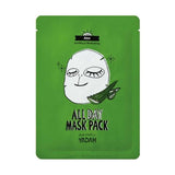 ياده قناع مرطب وملطف بالصبار