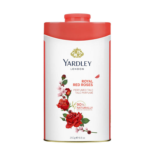 ياردلي تالك بودره جسم معطر روز احمر