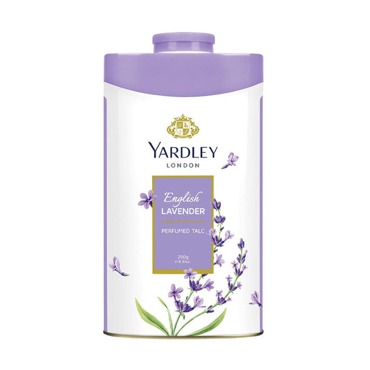 ياردلي بودرة تالك معطرة باللافندر الإنجليزي