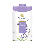 ياردلي بودرة تالك معطرة باللافندر الإنجليزي