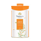 ياردلي بودره جسم معطر تالك امبريال خشب الصندل