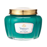 ياردلي كريم الشعر الانجليزي بريلينتين برائحة اللافندر