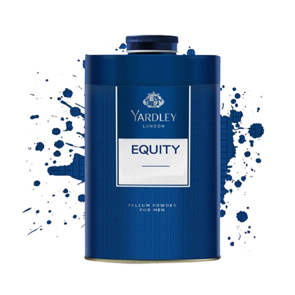 ياردلي لندن إكويتي بودرة تلك للرجال