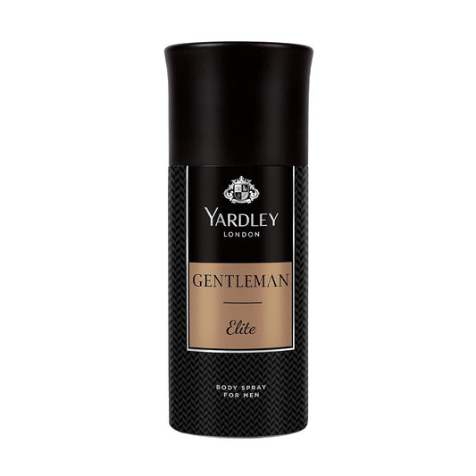 Yardley Gentleman Elite Deodorant Spray For Men 150 Ml