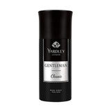 ياردلي مزيل عرق رجالي بخاخ جنتلمان
