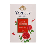 ياردلي صابون الزهور الملكية اللندنية