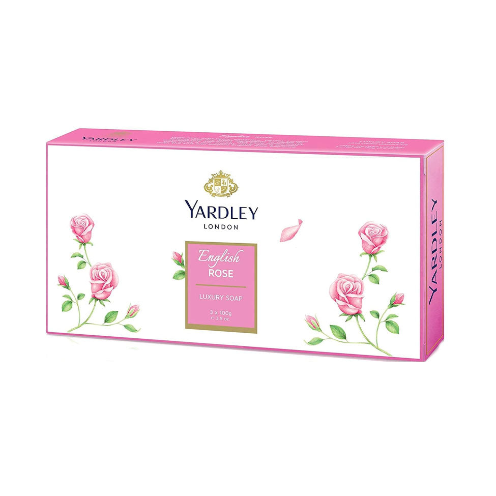 ياردلي صابون انجلش روز