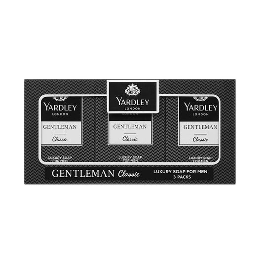 ياردلي صابون جنتلمان كلاسيك رجالي