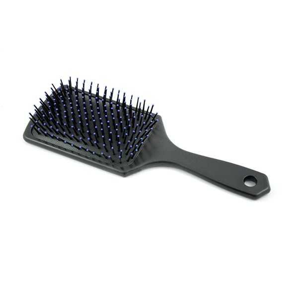 فرشاة شعر عريض أسود