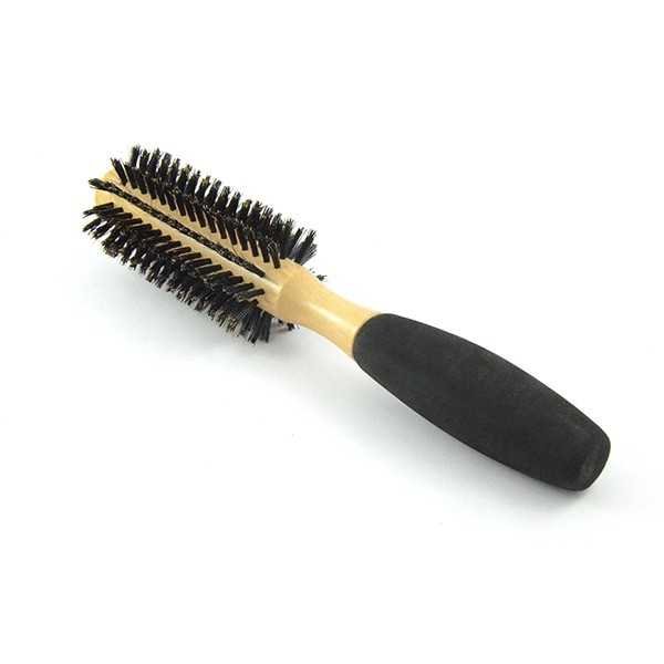 فرشاة شعر خشب ضد الحرارة مقاس 22 مم