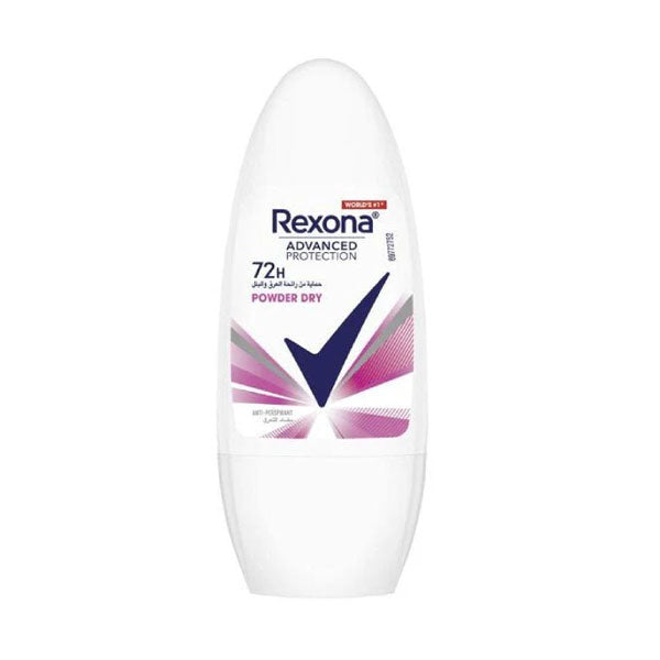 ريكسونا مزيل عرق رول نسائي باودر دراي