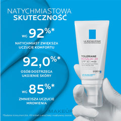 La Roche-Posay Toleriane Rosaliac AR Soothing Moisturizer SPF30 Size 50 ml