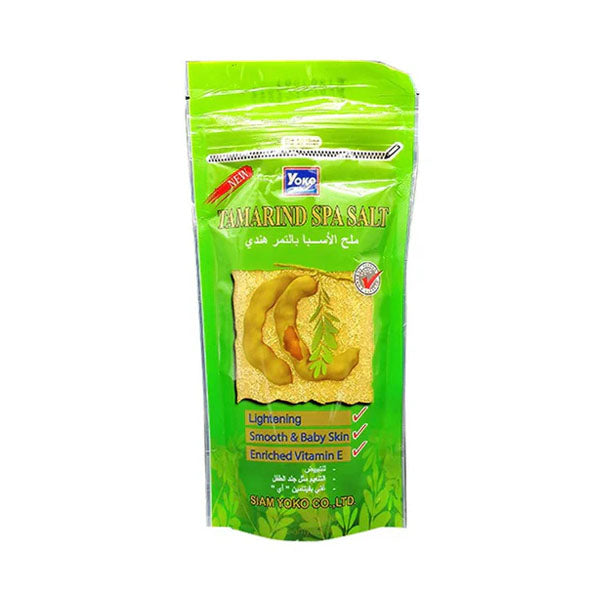 يوكو ملح إستحمام التمر الهندي