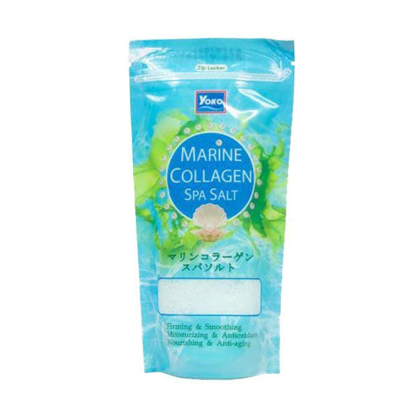 يوكو ملح استحمام كولاجين