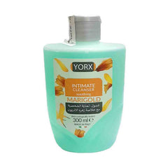 يوركس غسول نسائي للعناية الشخصية مع خلاصة زهرة الاذريون