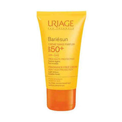 Uriage Bare Sun Cream SPF 50+ without perfume 50 ml