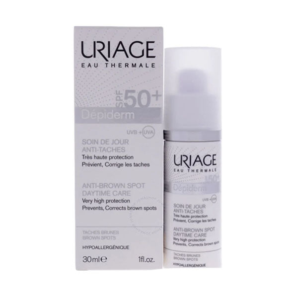 كريم البقع الداكنة والبنية يورياج دبيدرم مع واقى شمس 30 مل