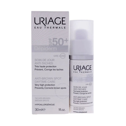 كريم البقع الداكنة والبنية يورياج دبيدرم مع واقى شمس 30 مل