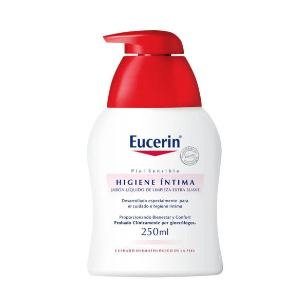 يوسرين غسول جل منظف للمنطقة الحميمة للبشرة الحساسة 250 مل | صيدلية.كوم.