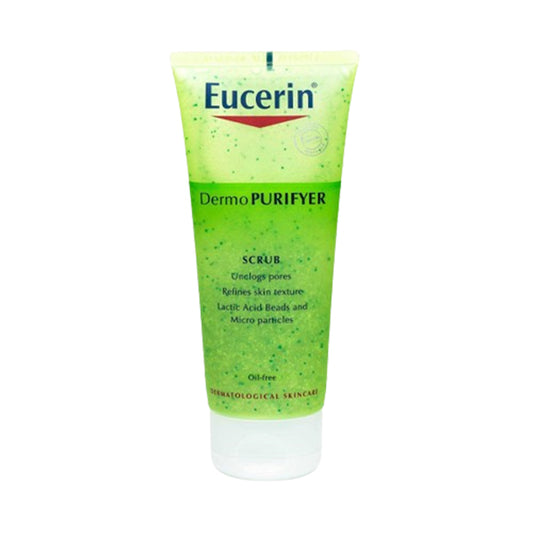 يوسرين كريم مقشر لتنقية البشرة