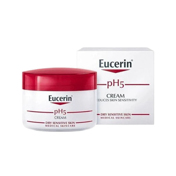 يوسرين كريم مرطب للبشرة الحساسة